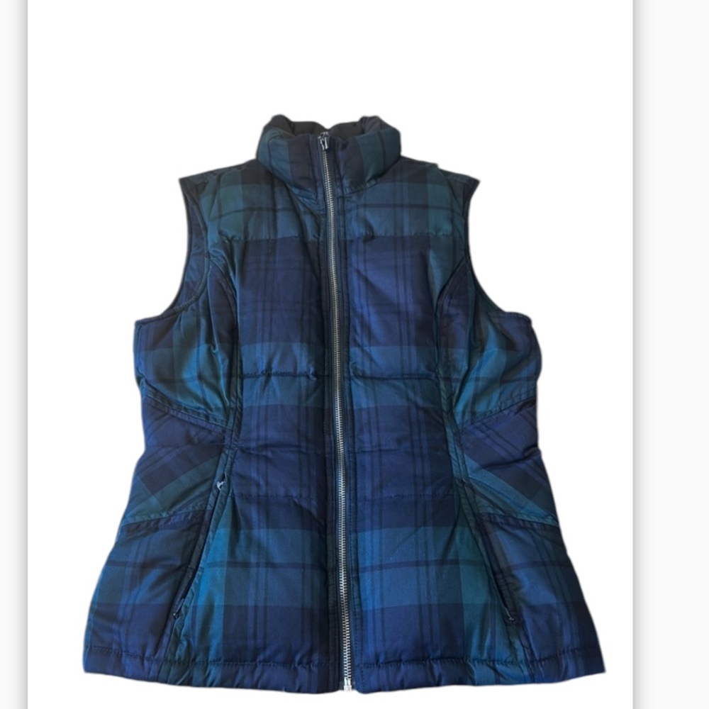 TOMMY HILFIGER fleece lined puffer vest